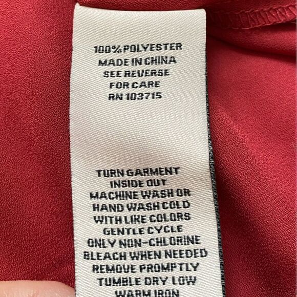 Nanette Lepore Top New Womens Size Small - Picture 9 of 9